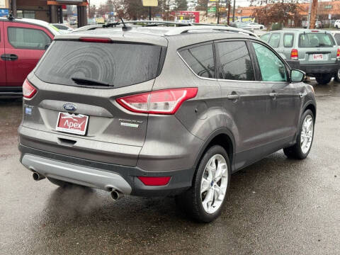 2013 Ford Escape Titanium