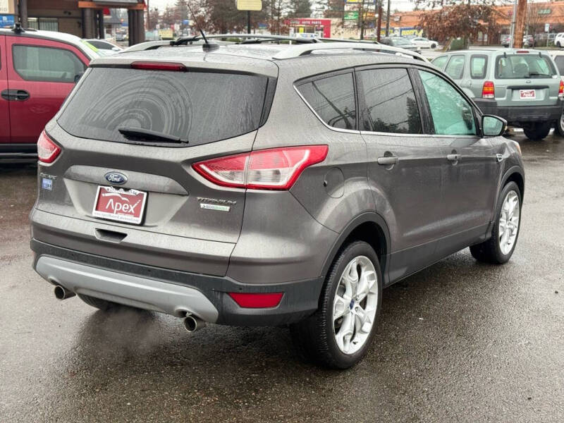 2013 Ford Escape Titanium