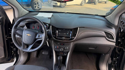 2017 Chevrolet Trax LS