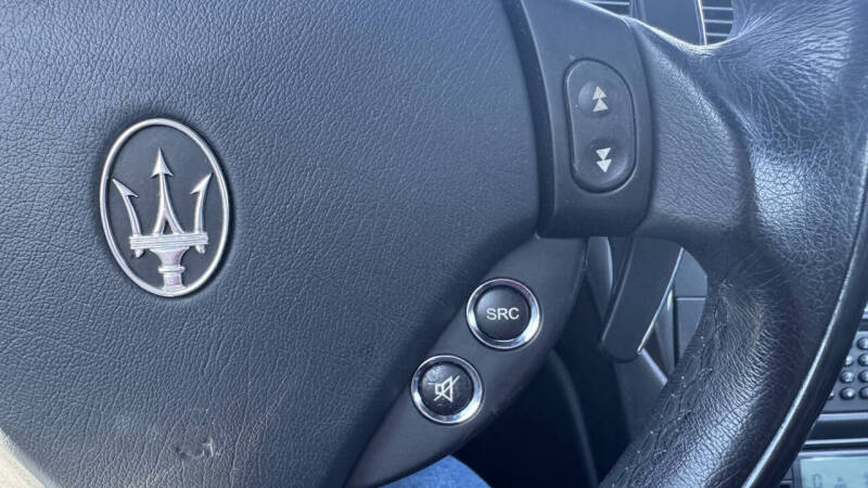 2014 Maserati GranTurismo