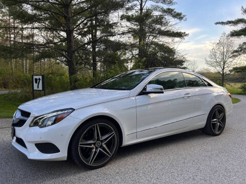 2014 Mercedes-Benz E-Class E 350 4MATIC