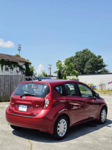 2014 Nissan Versa Note SV