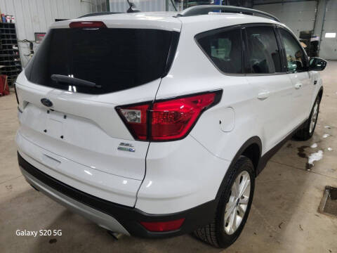 2019 Ford Escape SEL