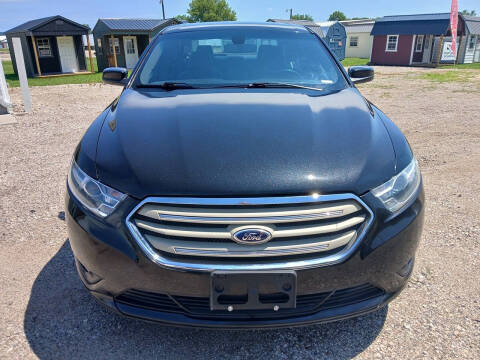 2015 Ford Taurus SEL