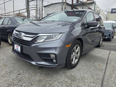 2019 Honda Odyssey EX