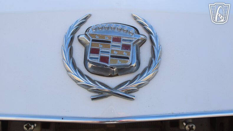 1973 Cadillac Eldorado