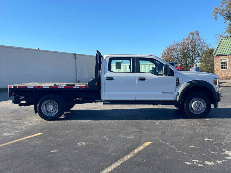 2019 Ford F-550 Super Duty