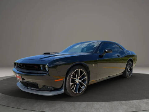 2016 Dodge Challenger