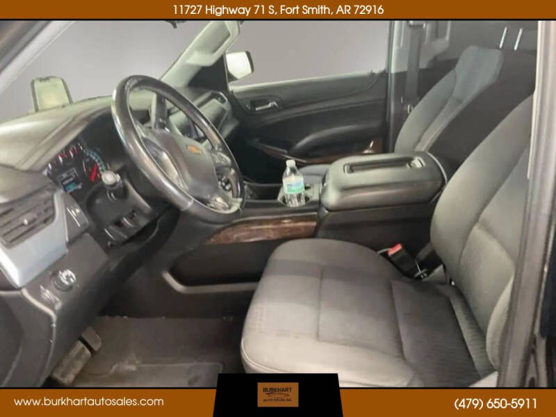 2019 Chevrolet Tahoe LS