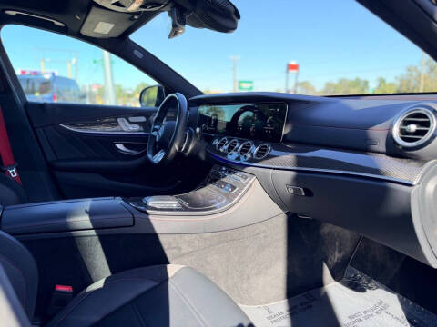 2022 Mercedes-Benz E-Class AMG E 53