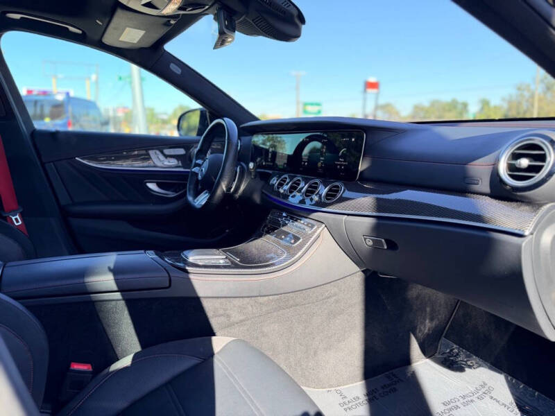 2022 Mercedes-Benz E-Class AMG E 53