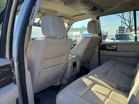 2008 Lincoln Navigator