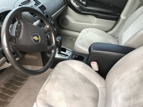 2006 Chevrolet Malibu Maxx LTZ