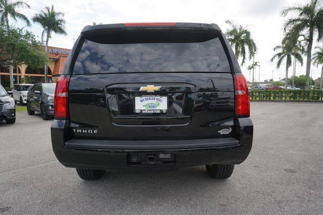 2020 Chevrolet Tahoe LT