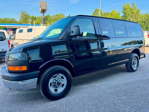 2015 GMC Savana LT 2500