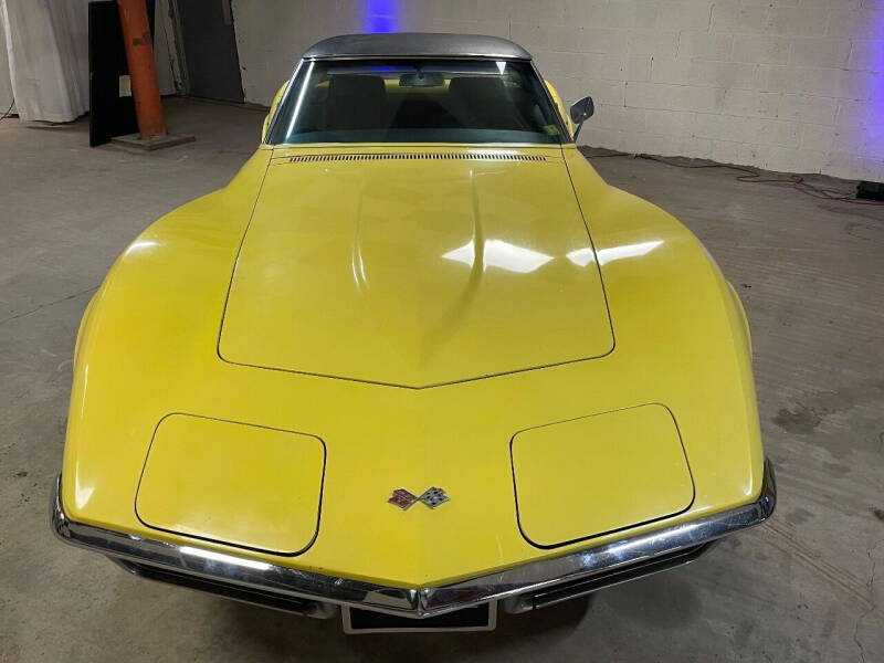1969 Chevrolet Corvette