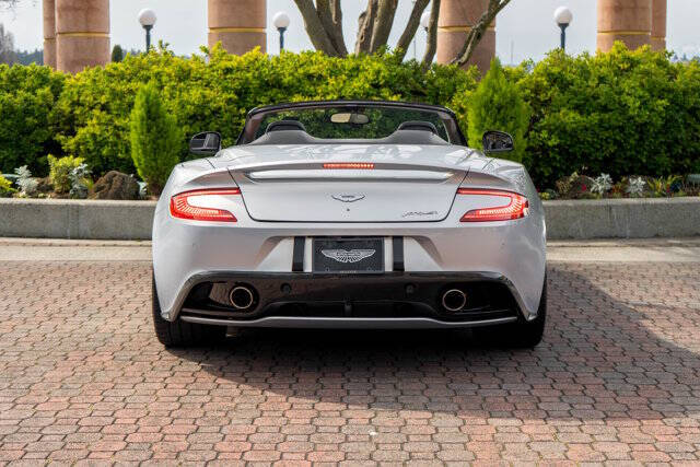 2016 Aston Martin Vanquish 62
