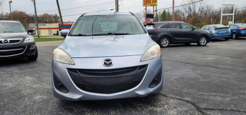 2012 Mazda MAZDA5 Sport