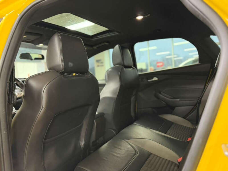 2017 Ford Focus ST