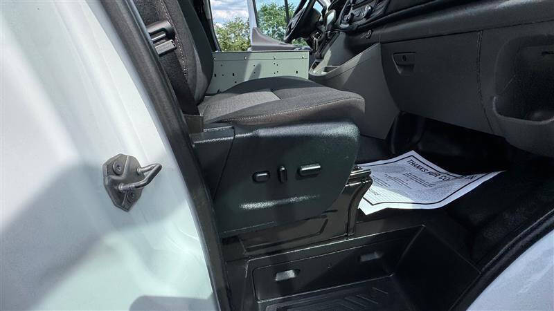 2023 Ford Transit