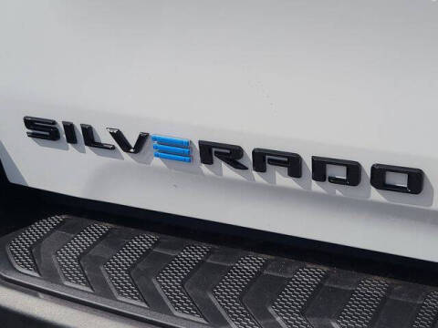 2026 Chevrolet Silverado EV LT