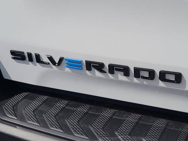 2026 Chevrolet Silverado EV LT