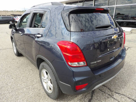 2019 Chevrolet Trax LT