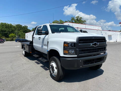2020 Chevrolet Silverado 4500HD for sale at Consumer Auto Credit in Tampa FL