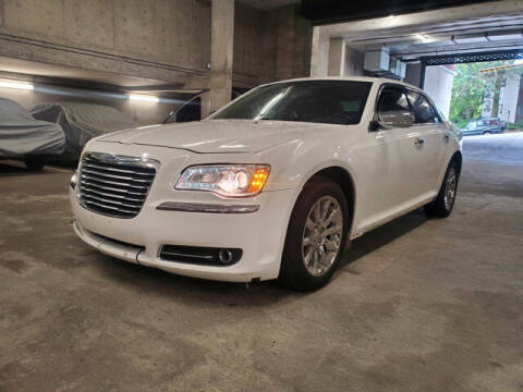 2012 Chrysler 300 for sale at Wild West Cars & Trucks in Seattle WA