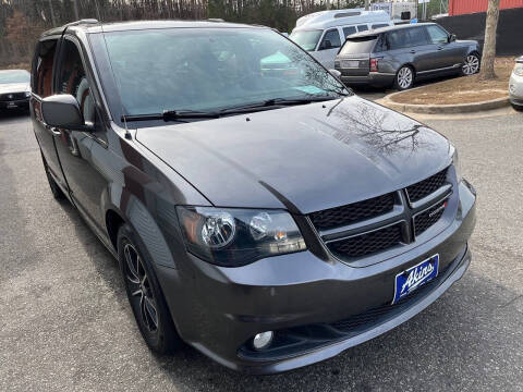 2018 Dodge Grand Caravan GT