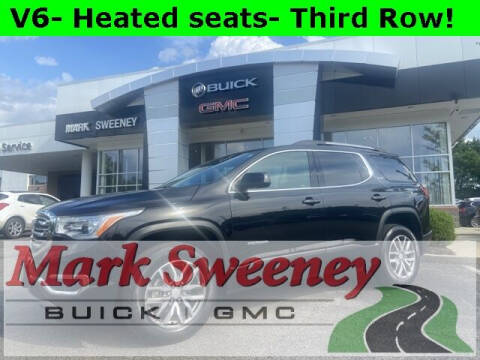 2019 GMC Acadia for sale at Mark Sweeney Buick GMC in Cincinnati OH