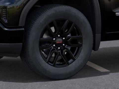 2026 GMC Sierra 1500 Elevation Standard