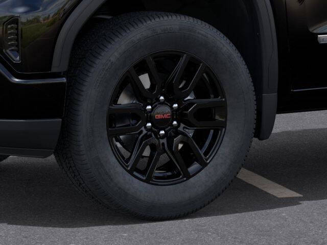 2026 GMC Sierra 1500 Elevation Standard
