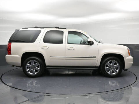 2013 GMC Yukon SLT