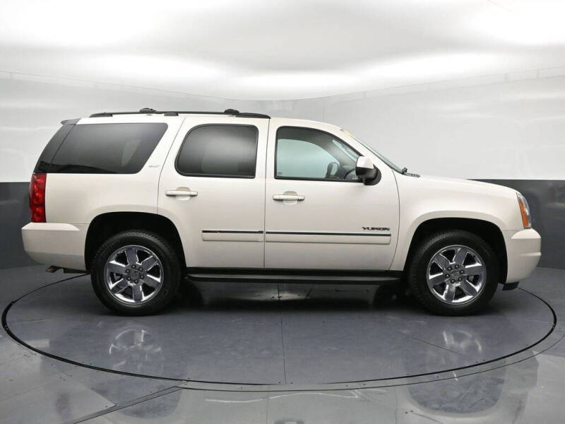 2013 GMC Yukon SLT