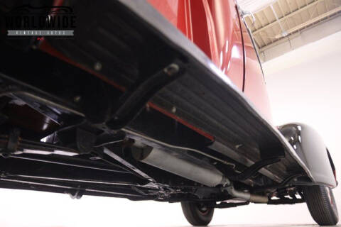 1947 Hudson Super Six