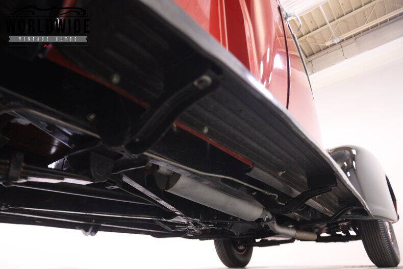 1947 Hudson Super Six