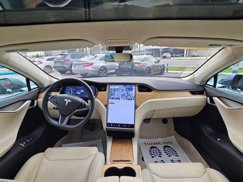 2019 Tesla Model S