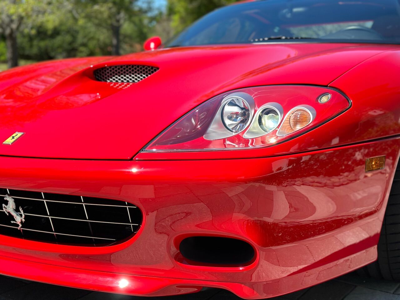 2005 Ferrari Superamerica 11