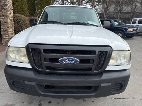 2011 Ford Ranger XL