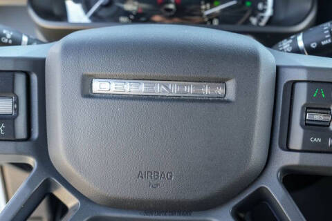 2023 Land Rover Defender 90 X-Dynamic SE