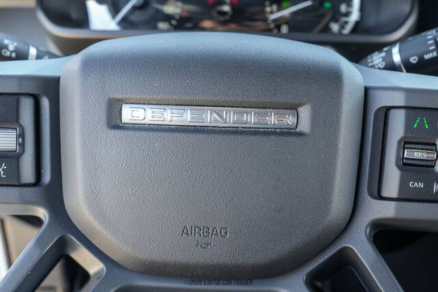 2023 Land Rover Defender 90 X-Dynamic SE