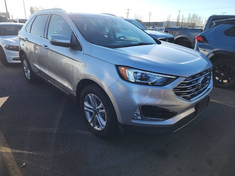 2019 Ford Edge SEL