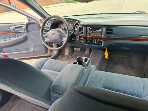 2003 Chevrolet Impala