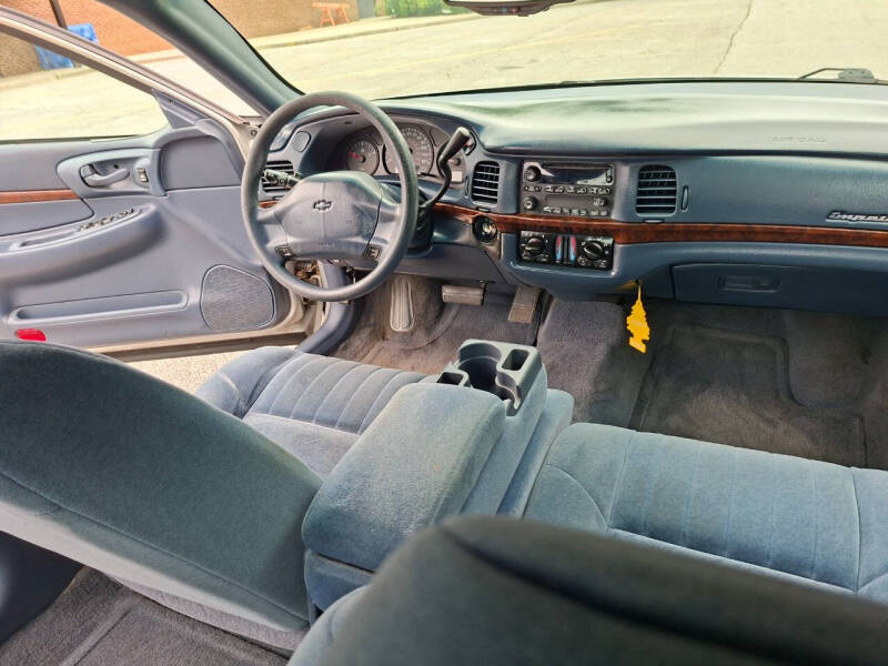 2003 Chevrolet Impala