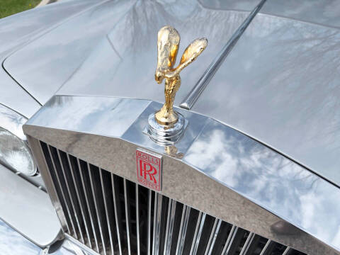 1979 Rolls-Royce Silver Shadow