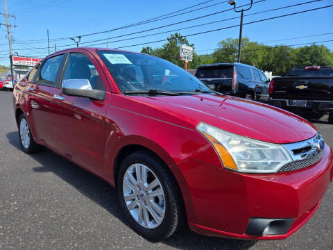 2010 Ford Focus SEL