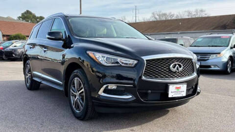 2017 Infiniti QX60