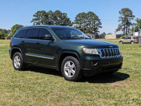 2011 Jeep Grand Cherokee for sale at Best Used Cars Inc in Mount Olive NC