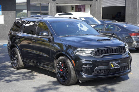 2021 Dodge Durango SRT 392